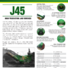 J45-sell sheet-2016